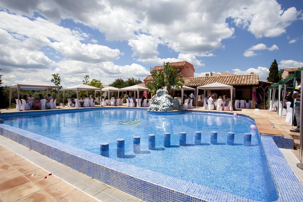 Masia La Candelera ลาเมตยาเดมาร์ ภายนอก รูปภาพ
